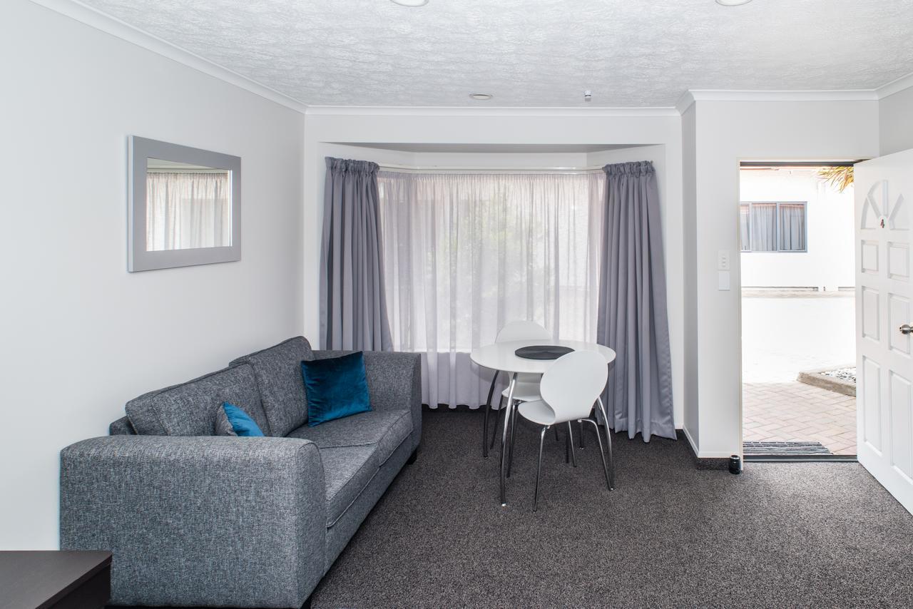 White Heron Motor Lodge Gisborne Εξωτερικό φωτογραφία